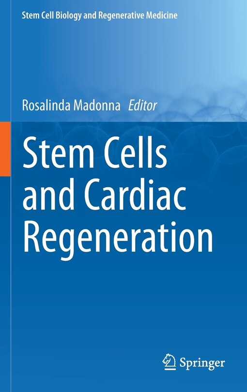Couverture_Stem Cells and Cardiac Regeneration