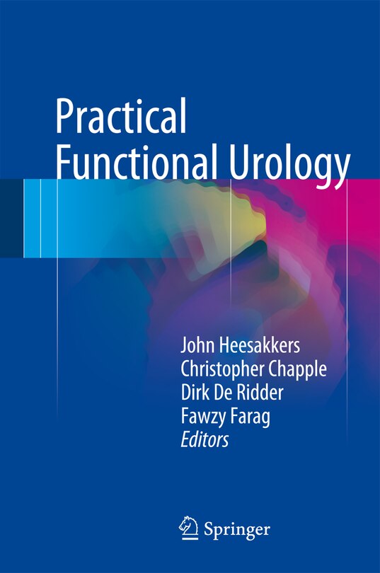 Front cover_Practical Functional Urology