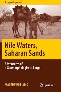 Front cover_Nile Waters, Saharan Sands