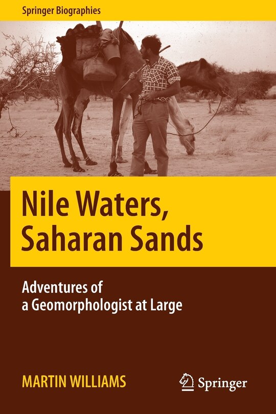 Front cover_Nile Waters, Saharan Sands