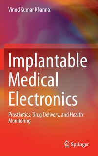 Couverture_Implantable Medical Electronics