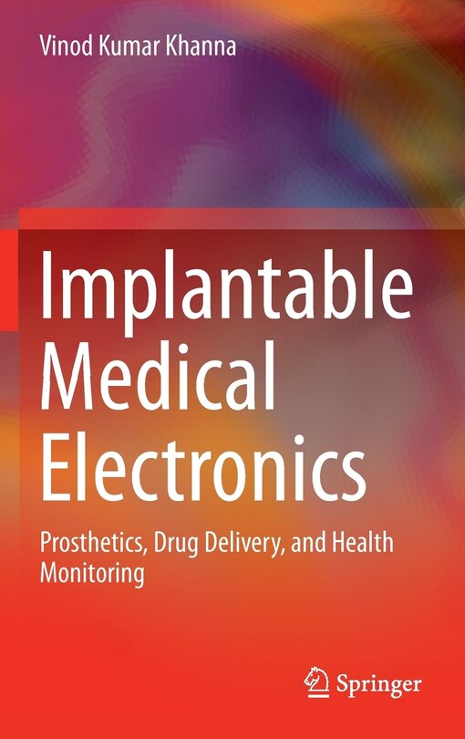 Couverture_Implantable Medical Electronics