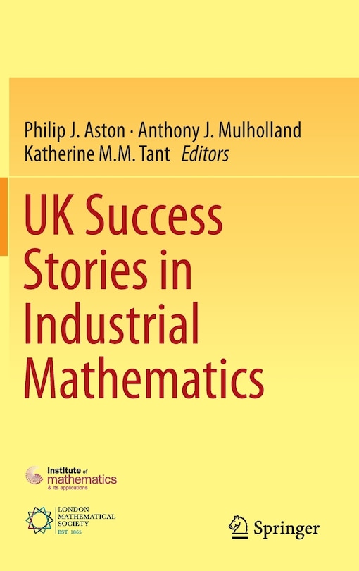 Couverture_UK Success Stories in Industrial Mathematics