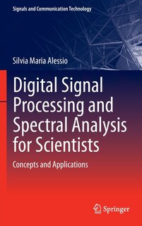 Couverture_Digital Signal Processing and Spectral Analysis for Scientists