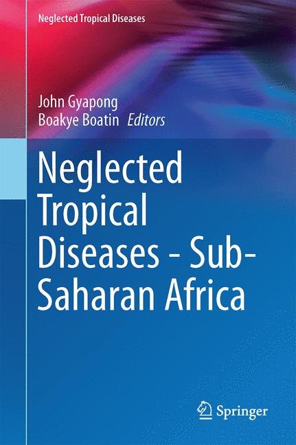 Couverture_Neglected Tropical Diseases - Sub-Saharan Africa