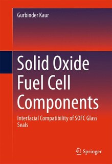 Couverture_Solid Oxide Fuel Cell Components