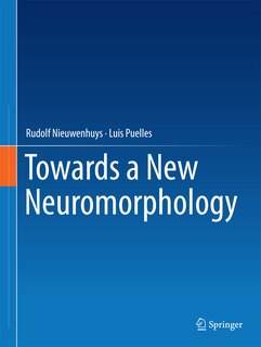 Front cover_Towards a New Neuromorphology