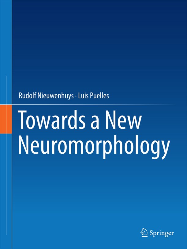 Front cover_Towards a New Neuromorphology