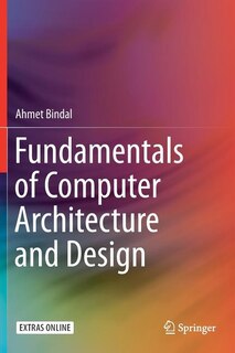 Couverture_Fundamentals Of Computer Architecture And Design