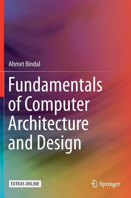 Couverture_Fundamentals Of Computer Architecture And Design