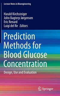 Front cover_Prediction Methods For Blood Glucose Concentration
