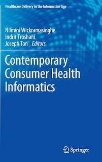 Front cover_Contemporary Consumer Health Informatics