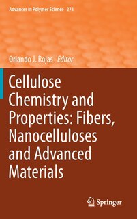Front cover_Cellulose Chemistry And Properties