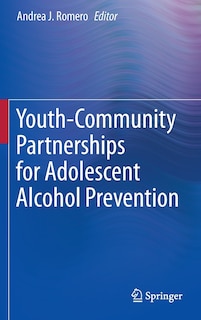 Couverture_Youth-community Partnerships For Adolescent Alcohol Prevention