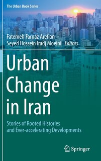 Front cover_Urban Change In Iran