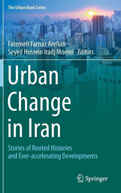 Front cover_Urban Change In Iran