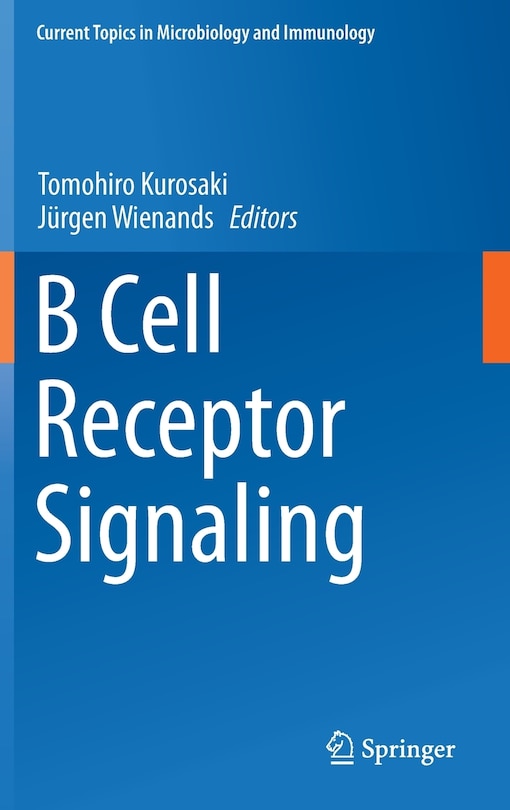 Front cover_B Cell Receptor Signaling