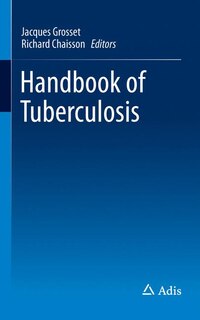 Front cover_Handbook Of Tuberculosis