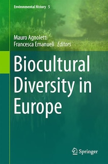 Front cover_Biocultural Diversity In Europe