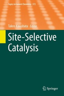 Front cover_Site-selective Catalysis