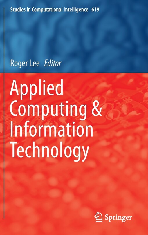 Front cover_Applied Computing And Information Technology