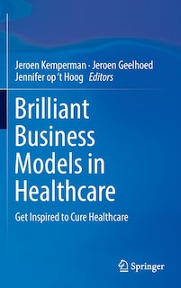 Front cover_Brilliant Business Models In Healthcare