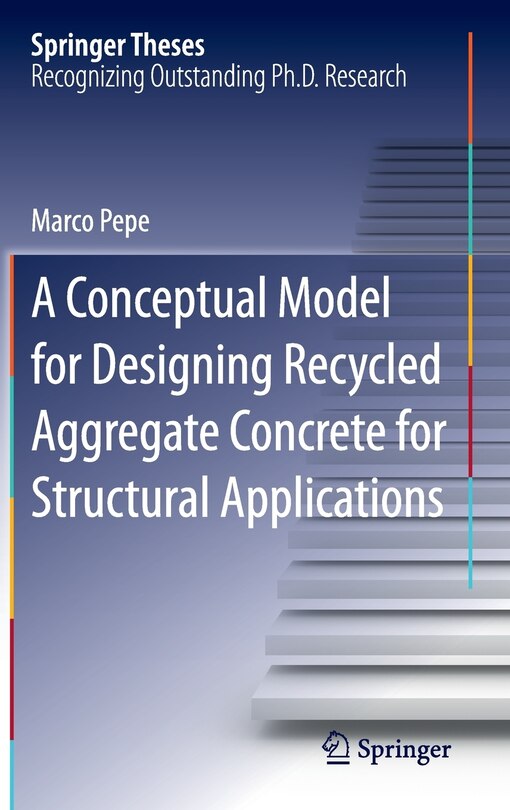 Couverture_A Conceptual Model for Designing Recycled Aggregate Concrete for Structural Applications