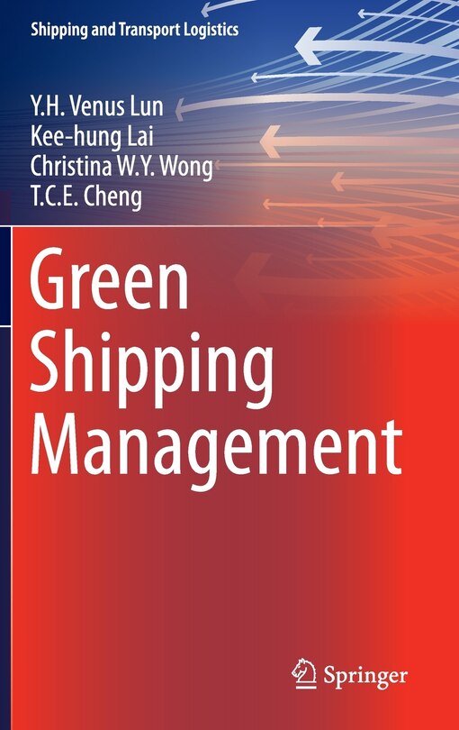 Front cover_Green Shipping Management