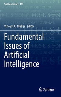 Front cover_Fundamental Issues Of Artificial Intelligence