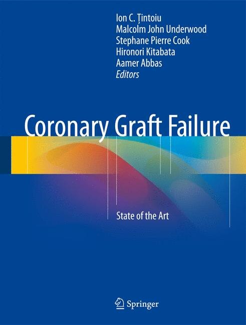 Front cover_Coronary Graft Failure