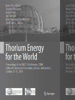 Couverture_Thorium Energy for the World