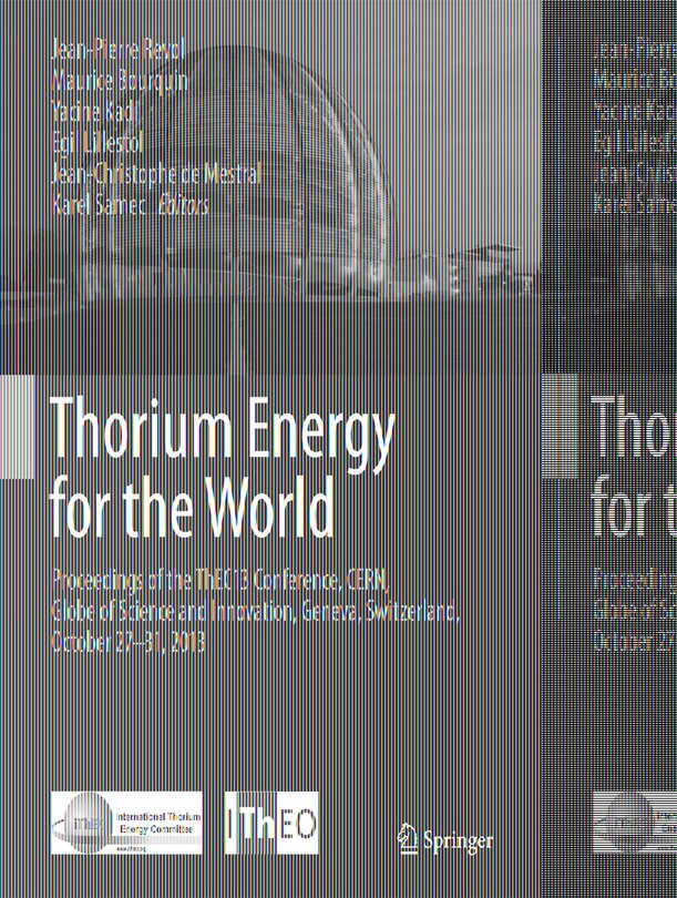 Couverture_Thorium Energy for the World
