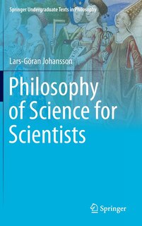 Front cover_Philosophy Of Science For Scientists
