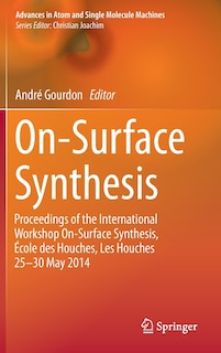 Couverture_On-Surface Synthesis