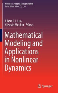 Front cover_Mathematical Modeling And Applications In Nonlinear Dynamics