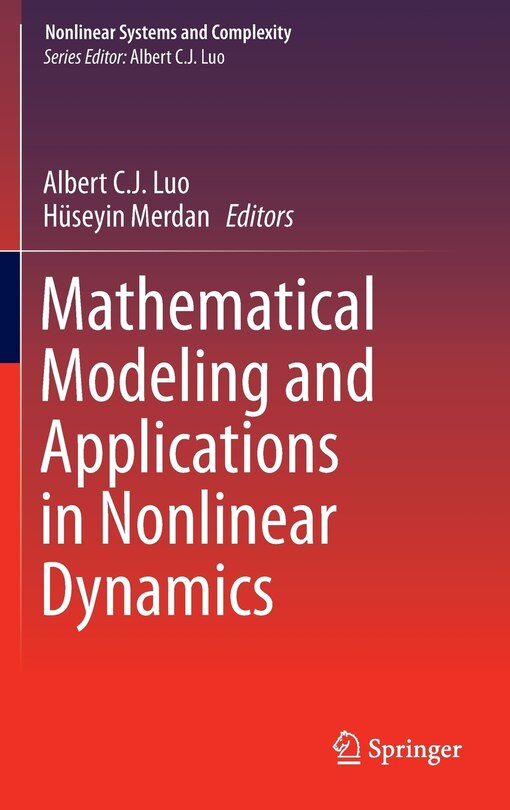 Front cover_Mathematical Modeling And Applications In Nonlinear Dynamics