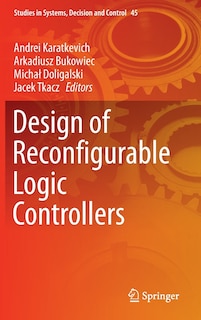 Front cover_Design Of Reconfigurable Logic Controllers