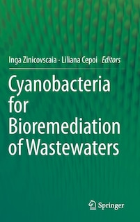 Couverture_Cyanobacteria for Bioremediation of Wastewaters