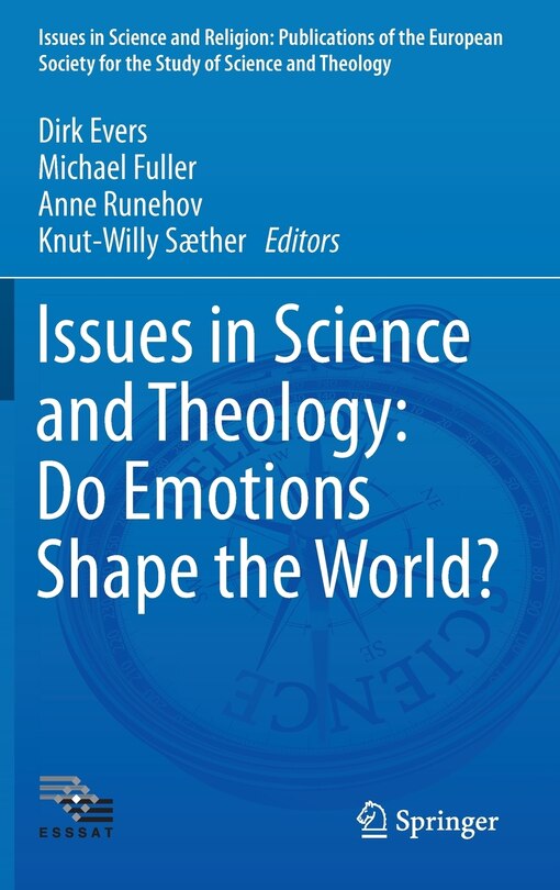 Front cover_Issues In Science And Theology