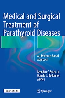 Couverture_Medical And Surgical Treatment Of Parathyroid Diseases