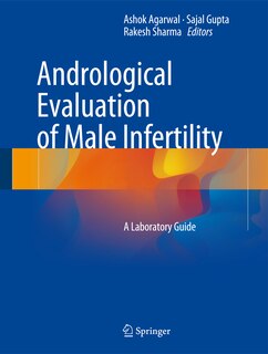 Front cover_Andrological Evaluation Of Male Infertility