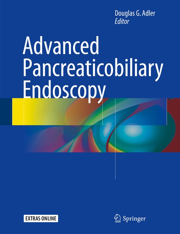 Front cover_Advanced Pancreaticobiliary Endoscopy