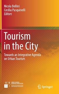 Front cover_Tourism In The City