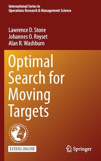 Front cover_Optimal Search For Moving Targets