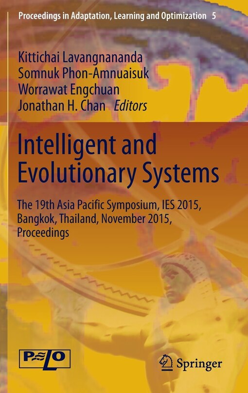 Front cover_Intelligent And Evolutionary Systems