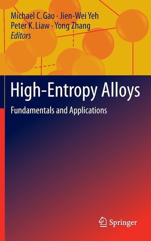 Front cover_High-Entropy Alloys