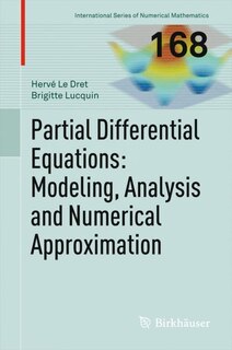 Front cover_Partial Differential Equations