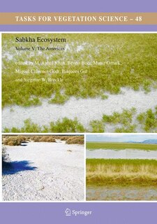 Couverture_Sabkha Ecosystems