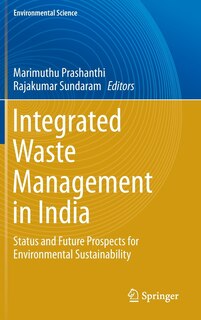 Front cover_Integrated Waste Management In India