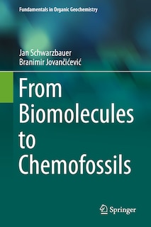 Couverture_From Biomolecules To Chemofossils